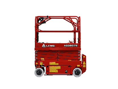 Ножничный подъемник LGMG SS0607E (SS1932E)